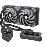 Thermaltake Floe RC Ultra 240 Raffreddatore di liquidi tutto in uno 12 cm, Raffreddamento ad acqua Raffreddatore di liquidi tutto in uno, 12 cm, 72,69 pdc/min