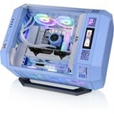 Thermaltake Kit supporto chassis per The Tower 600 Hydrangea Blue, Stand Nero/Blu