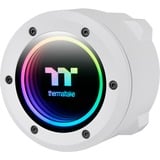 Thermaltake Raffreddatore liquido AIO TH360 V2 ARGB Sync Snow Edition, Raffreddamento ad acqua bianco