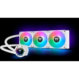 Thermaltake TH360 V2 ARGB Sync All-In-One Liquid Cooler Snow Edition bianco