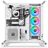 Thermaltake TH360 V2 ARGB Sync All-In-One Liquid Cooler Snow Edition, Raffreddamento ad acqua bianco