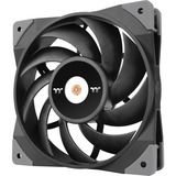 Thermaltake TOUGHFAN 14 Case per computer Ventilatore 14 cm Nero 2 pz Nero, Ventilatore, 14 cm, 500 Giri/min, 2000 Giri/min, 33,2 dB, 119,1 pdc/min