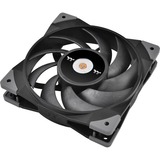 Thermaltake TOUGHFAN 14 Case per computer Ventilatore 14 cm Nero 2 pz Nero, Ventilatore, 14 cm, 500 Giri/min, 2000 Giri/min, 33,2 dB, 119,1 pdc/min