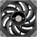 Thermaltake TOUGHFAN 14 Case per computer Ventilatore 14 cm Nero 2 pz, Ventola Nero, Ventilatore, 14 cm, 500 Giri/min, 2000 Giri/min, 33,2 dB, 119,1 pdc/min