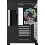 Thermaltake View 380 WS ARGB, Chassis Tower Nero/legno