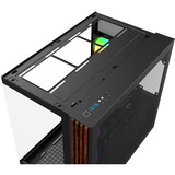 Thermaltake View 380 WS ARGB, Chassis Tower Nero/legno