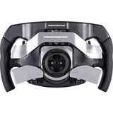 Thrustmaster T-Chrono Accessori di controller da gaming, Shifters paddle alluminio/Nero, PC, PlayStation 4, PlayStation 5, Xbox One, Xbox Series S, Xbox Series X, Argento, Alluminio, Thrustmaster, Cina, 1 pz