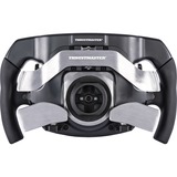 Thrustmaster T-Chrono Accessori di controller da gaming, Shifters paddle alluminio/Nero, PC, PlayStation 4, PlayStation 5, Xbox One, Xbox Series S, Xbox Series X, Argento, Alluminio, Thrustmaster, Cina, 1 pz