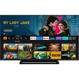 Toshiba 55UF3F63DAZ, Televisore LED Nero