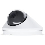 Ubiquiti UVC-G4-DOME telecamera di sorveglianza Cupola Telecamera di sicurezza IP Interno e esterno 2688 x 1512 Pixel Soffitto bianco, Telecamera di sicurezza IP, Interno e esterno, Cablato, Soffitto, Bianco, Cupola