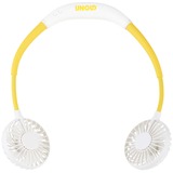 Unold Ventilatore bianco/Giallo