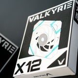 Valkyrie X12R ARGB 120, Ventola bianco