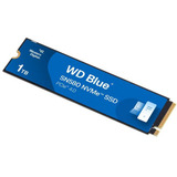 WD Blue SN580 1 TB Ricondizionato, Disco a stato solido blu/Bianco