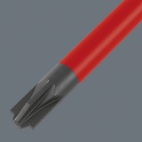 Wera 05006609001 rosso/Giallo