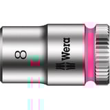Wera 05049050001, Set di bit Nero/Verde