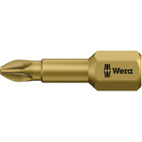 Wera 05049050001, Set di bit Nero/Verde