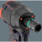 Wera 9608 Barra magnetica per bussole B Impaktor Imperial 1 set di bussole 3/8", chiave combinata   Nero/Verde