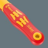 Wera Joker 6004 S VDE rosso/Giallo