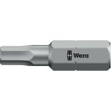 Wera Tool-Check 1, Set di bit Nero/Verde