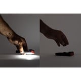 Wiha 45699, Torcia elettrica Nero/Rosso