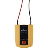 Wiha Tester di continuità 45222, fino a 400 V AC, CAT II, Strumento di misura giallo/Nero