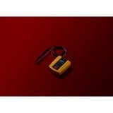 Wiha Tester di continuità 45222, fino a 400 V AC, CAT II, Strumento di misura giallo/Nero