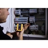 Wiha Tester di continuità 45222, fino a 400 V AC, CAT II, Strumento di misura giallo/Nero
