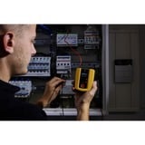 Wiha Tester di continuità 45222, fino a 400 V AC, CAT II, Strumento di misura giallo/Nero