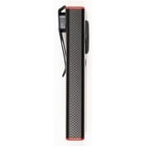 Wiha Torcia portatile 1.200 lm, Torcia elettrica Nero/Rosso
