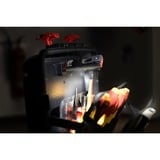 Wiha Torcia portatile 1.200 lm, Torcia elettrica Nero/Rosso