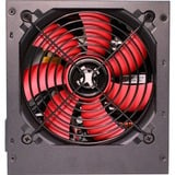 Xilence Performance C XP600R6 alimentatore per computer 450 W 20+4 pin ATX ATX Nero Nero, 450 W, 110 - 240 V, 600 W, 50 Hz, +12V,+12V2,+3.3V,+5V,+5Vsb,-12V, Attivo