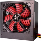 Xilence Performance C XP600R6 alimentatore per computer 450 W 20+4 pin ATX ATX Nero Nero, 450 W, 110 - 240 V, 600 W, 50 Hz, +12V,+12V2,+3.3V,+5V,+5Vsb,-12V, Attivo