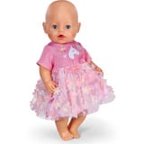 ZAPF Creation BABY born Dress Blossoms 43cm, Accessori della bambola BABY born Dress Blossoms 43cm, Vestito per bambola, 3 anno/i