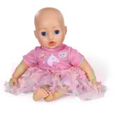 ZAPF Creation BABY born Dress Blossoms 43cm, Accessori della bambola BABY born Dress Blossoms 43cm, Vestito per bambola, 3 anno/i