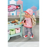 ZAPF Creation BABY born Snack Shop, Accessori della bambola BABY born Snack Shop, Negozio per bambola, 3 anno/i, Batterie richieste, Effetti audio supportati