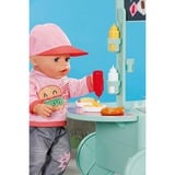 ZAPF Creation BABY born Snack Shop, Accessori della bambola BABY born Snack Shop, Negozio per bambola, 3 anno/i, Batterie richieste, Effetti audio supportati