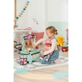 ZAPF Creation BABY born Snack Shop, Accessori della bambola BABY born Snack Shop, Negozio per bambola, 3 anno/i, Batterie richieste, Effetti audio supportati