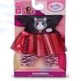 ZAPF Creation BABY born® Costume da gatto 43cm, Accessori della bambola 