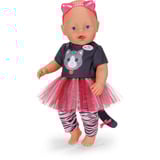 ZAPF Creation BABY born® Costume da gatto 43cm, Accessori della bambola 