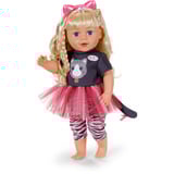 ZAPF Creation BABY born® Costume da gatto 43cm, Accessori della bambola 