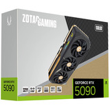 ZOTAC GeForce RTX 5090 SOLID Ricondizionato, Scheda grafica 