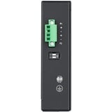Zyxel RGS100-5P Non gestito L2 Gigabit Ethernet (10/100/1000) Supporto Power over Ethernet (PoE) Nero, Interruttore Non gestito, L2, Gigabit Ethernet (10/100/1000), Supporto Power over Ethernet (PoE), Montaggio rack, Montabile a parete
