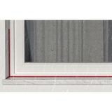 fischer Bauklebstoff Multi MS 290ml, Sigillante Nero