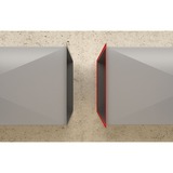 fischer Bauklebstoff Multi MS 290ml, Sigillante Nero