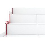 fischer Bauklebstoff Multi MS 290ml, Sigillante Nero