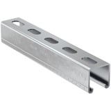 fischer Montageschiene FUS 41/2,5, Connettore 