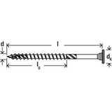 fischer PowerFast II 8,0x300 SK TX TG blvz, 566366 