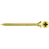 fischer Vite per truciolato ClassicFast II 3,0x16 testa svasata PZ 