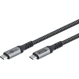 goobay 74210 Nero/grigio