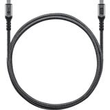 goobay 74210 Nero/grigio